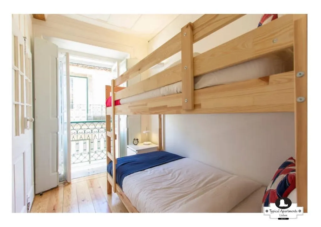 Supimpa Typical Apartment Lisboa 0*,