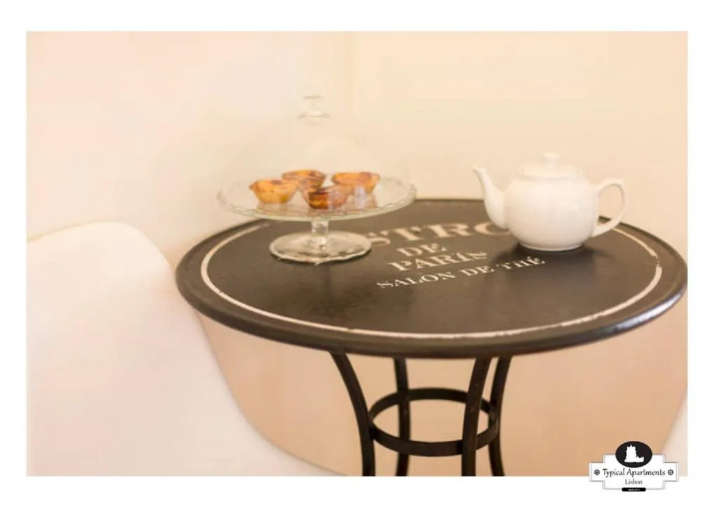 Supimpa Typical Apartment Lisbon